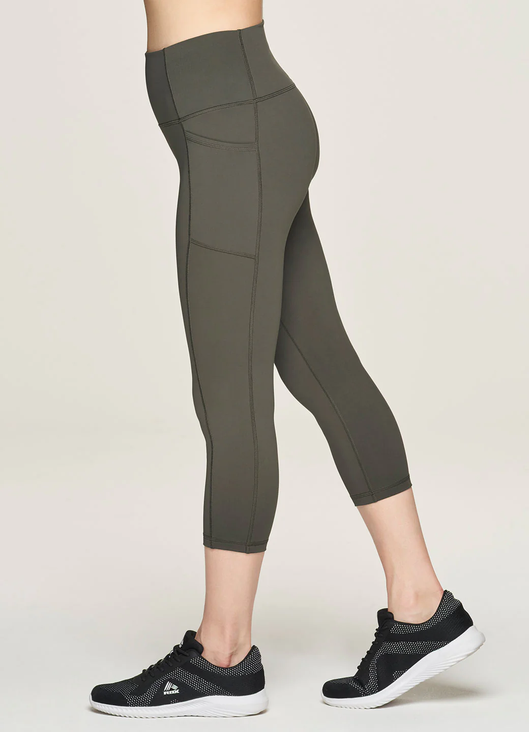 Tech Flex Ultra Hold Capri - Image 33