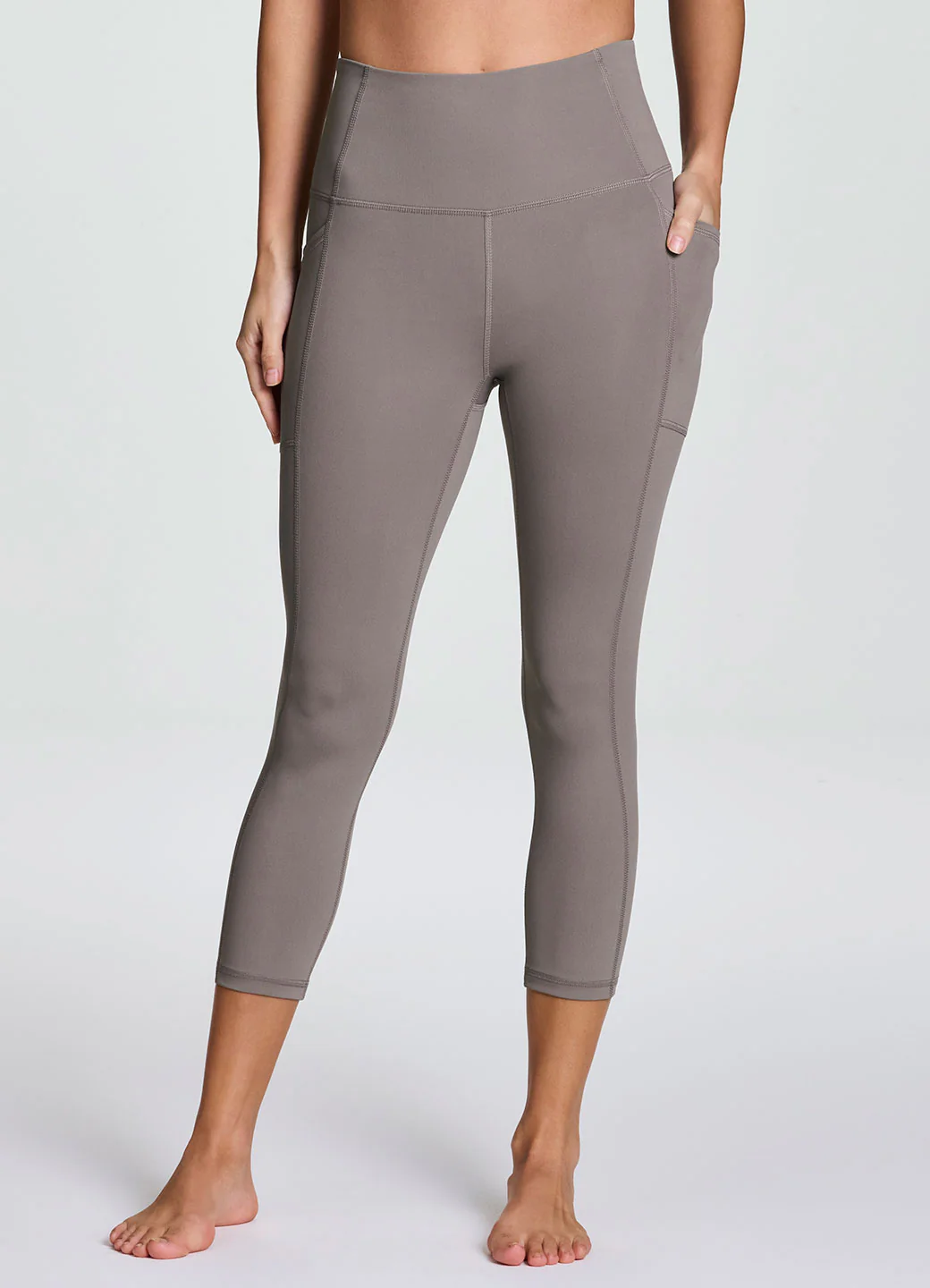 Tech Flex Ultra Hold Capri - Image 7