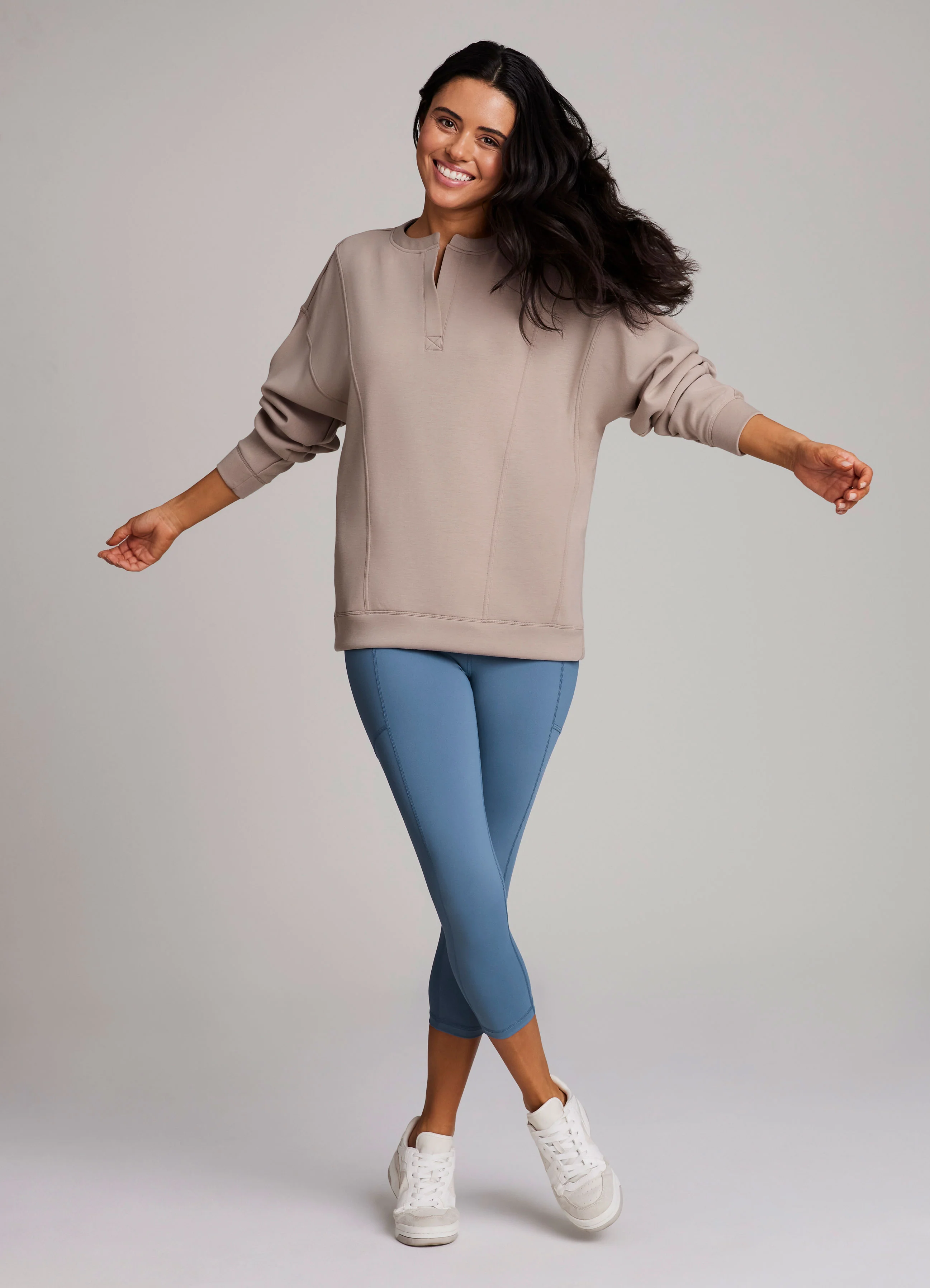 Tech Flex Ultra Hold Capri - Image 9