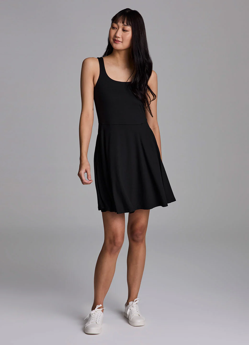 Traveler Fit And Flare Dress - Image 7