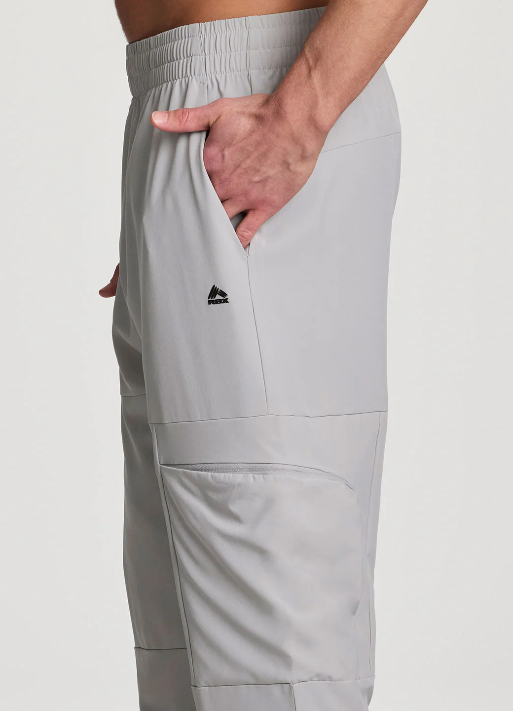 Venture Zip Pocket Jogger - Image 6