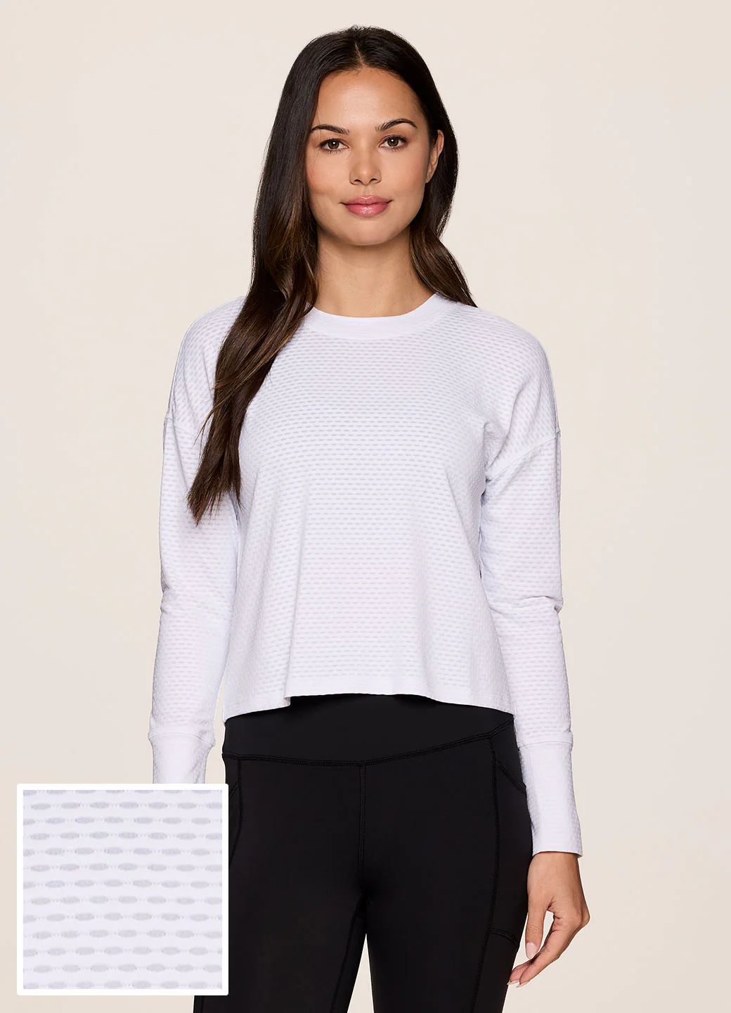 Work It Out Mesh Top - Image 5
