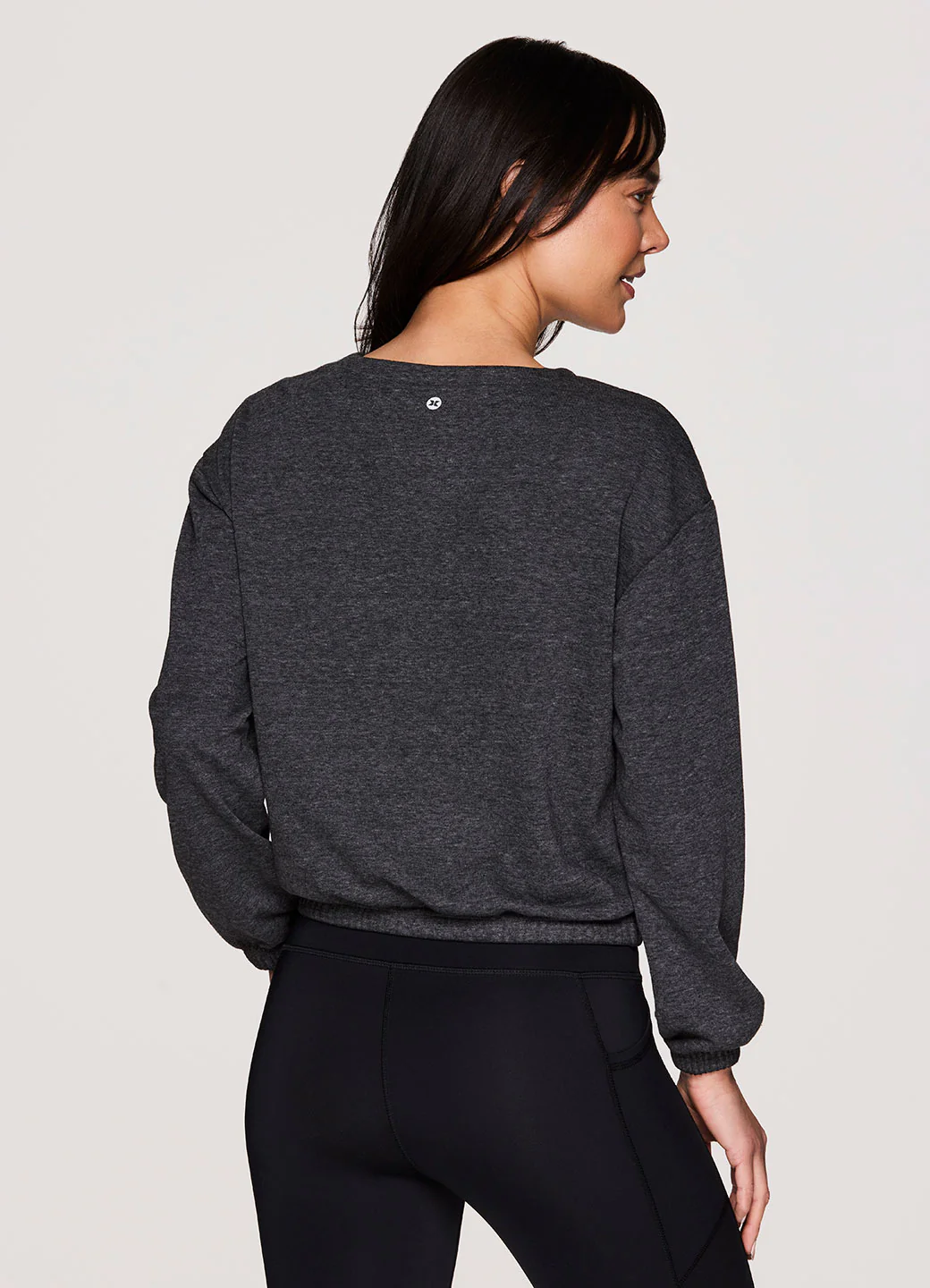 Zen Lightweight Cropped Sweatshirt - Image 8