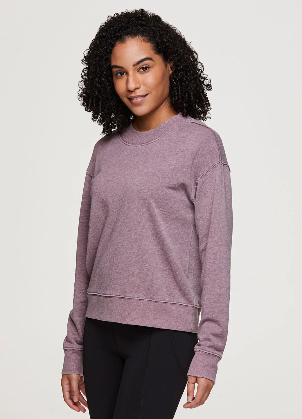 Zen Relaxed Sweatshirt - Image 3