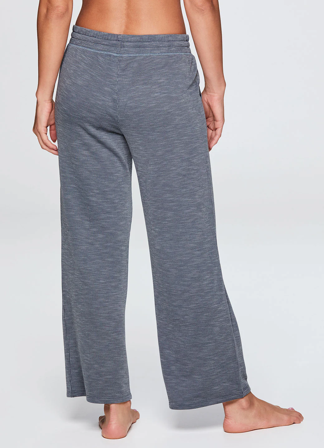 Zen Ribbed Lounge Pant - Image 7