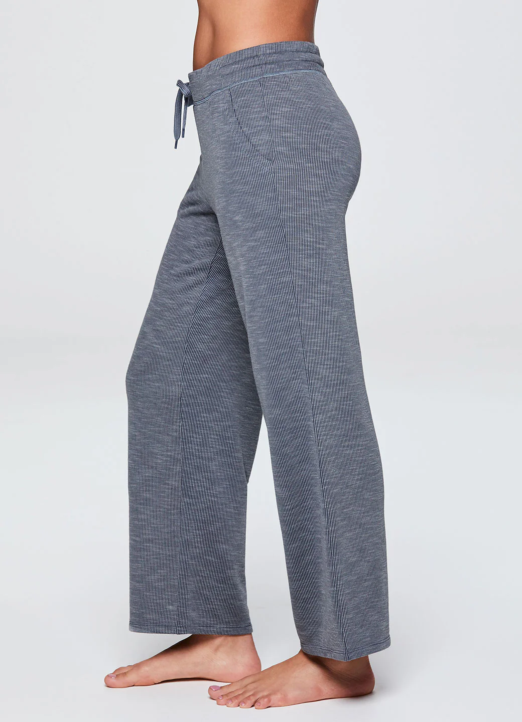 Zen Ribbed Lounge Pant - Image 9