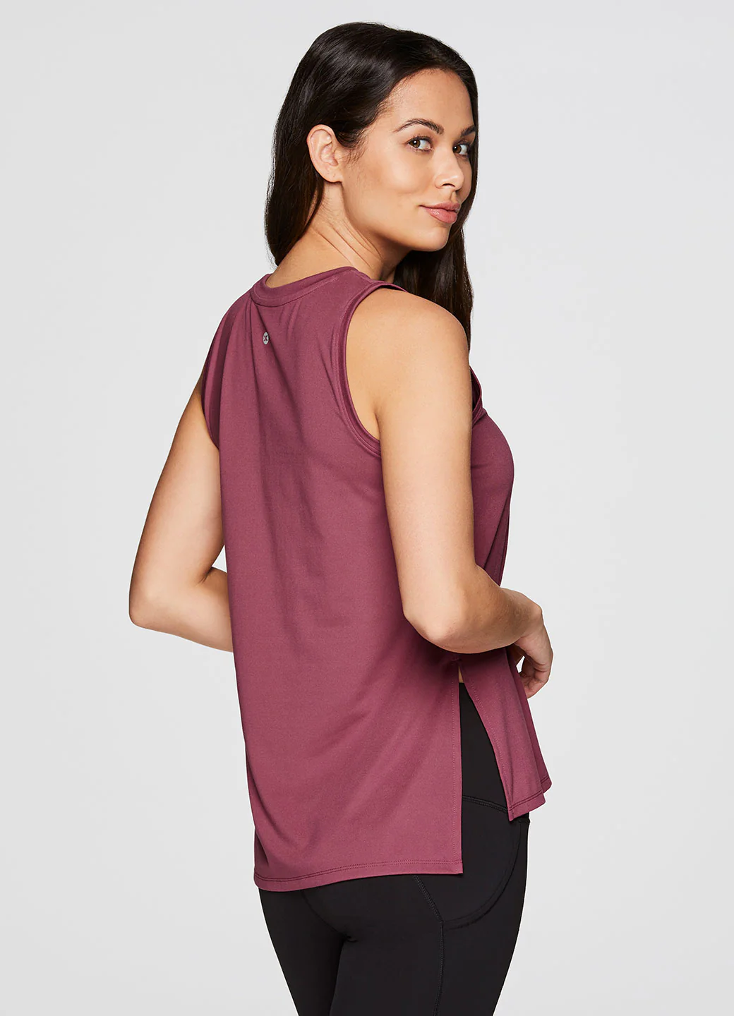 Zen Super Soft High Low Tank - Image 10
